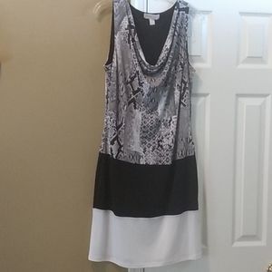 Michel Kors Sleeveless Dress
